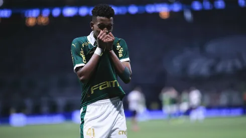 Ex-jofador do Cruzeiro tem obtido sucesso no clube alviverde.