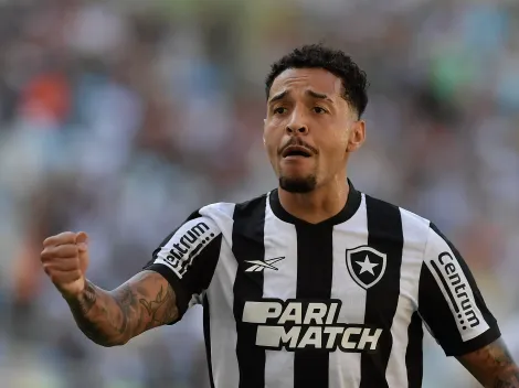 Gregore não hesita sobre decisão de Milito para o meio campo do Botafogo