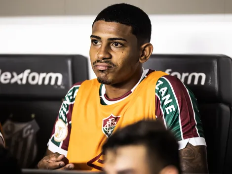 Nome de John Kennedy 'explode' no Cruzeiro