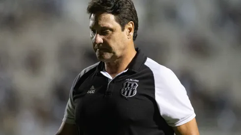 João Brigatti, técnico da Ponte Preta. Foto: Fabio Moreira Pinto/AGIF