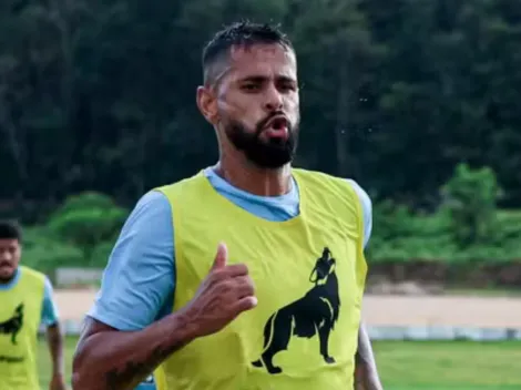 Aconteceu de maneira inusitada: Naylhor, jogador crucial do Paysandu, rescinde contrato com o clube; Entenda