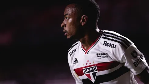 Welington, jogador do São Paulo interessa ao Internacional