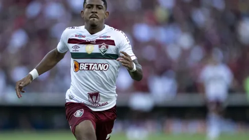 John Kennedy é considerado um dos destaques do Tricolor.