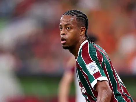 Situação de lesão Keno tem novidade no Fluminense que agita torcida