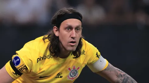 Cássio interessa ao Cruzeiro.