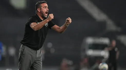 Artur Jorge tem obtido bons resultados a frente do Botafogo.