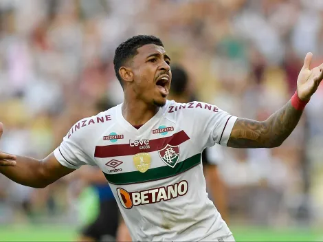 Corinthians quer contratar o jovem atacante John Kennedy, do Fluminense