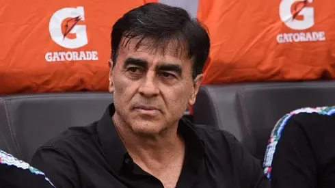 Gustavo Quinteros, técnico do Velez Sarsfield, da Argentina