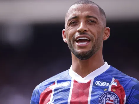 Notícia sobre Victor Hugo e +1 'fervem' no Bahia