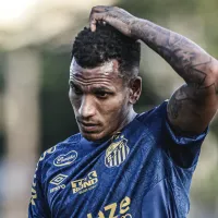 Carille revela pedido do elenco do Santos para Otero não cobrar faltas: \'Muito pesada\'