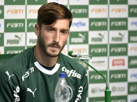 Notícia sobre Viña chega 'voando' ao Palmeiras