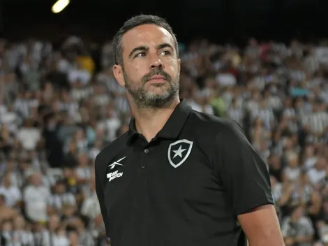 Técnico da LDU 'joga' pressão para o Botafogo na Libertadores