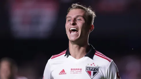 Galoppo será titular na Libertadores.