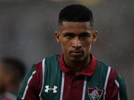 Marcos Paulo surpreende o Fluminense e pode parar no Flamengo