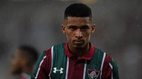 Marcos Paulo pode parar no Flamengo.