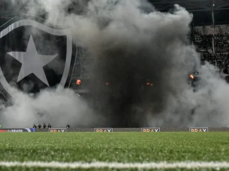 Botafogo apoiou paralisação do Brasileirão devido a calamidade no RS