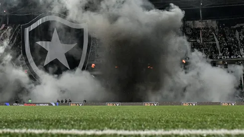 Botafogo foi um dos poucos times a apoiar a pausa do torneio nacional