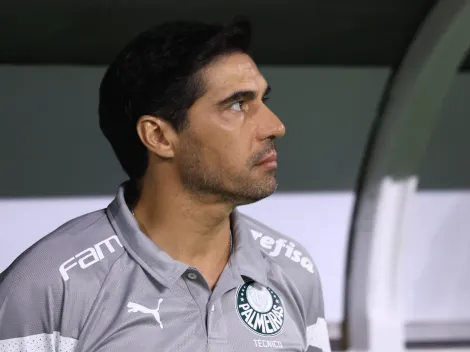 Abel Ferreira é eleito o 13º melhor técnico do mundo