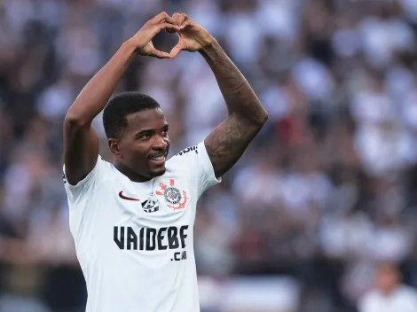 Cacá revela segredo da parceria com Félix no Corinthians