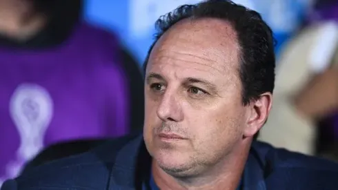 Rogério Ceni treinador do Bahia