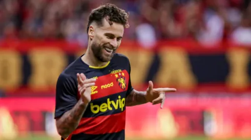 Lucas Lima vem sendo um dos destaques do Sport na temporada - Foto: Rafael Vieira/AGIF