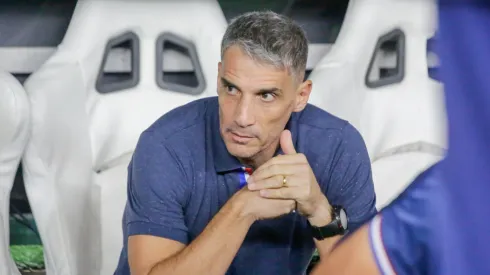 Vojvoda tomou algumas decisões erradas - Foto: Lucas Emanuel/AGIF