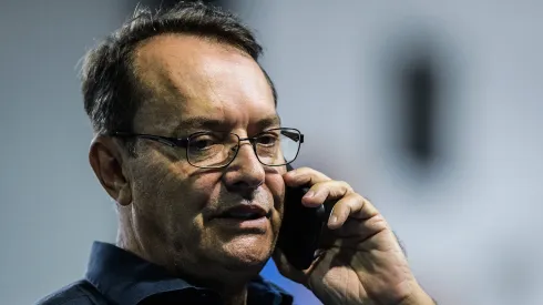 Pedro Lourenço pode conseguir novo patrocínio master para o Cruzeiro. Foto: Gustavo Aleixo/Cruzeiro