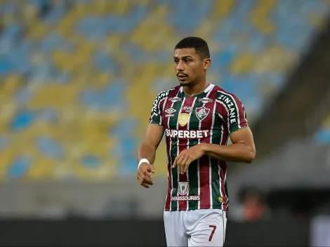 Fluminense pode baixar cifras por André em caso de ofertas em julho