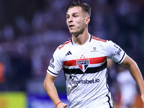 Atualização sobre Galoppo 'assusta' a torcida do São Paulo