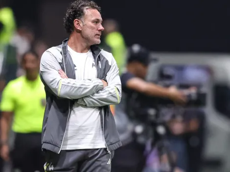 Gabriel Milito pede a contratação de um zagueiro no Atlético-MG