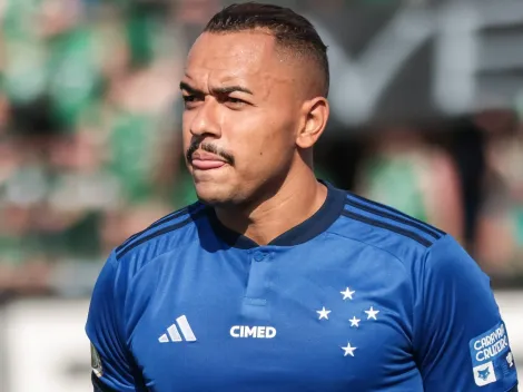 Notícia 'quente' contra Rafael Elias bomba no Cruzeiro