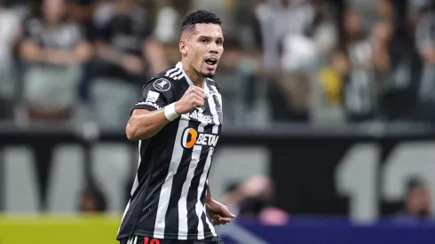 Paulinho é um dos destaques do Atlético-MG