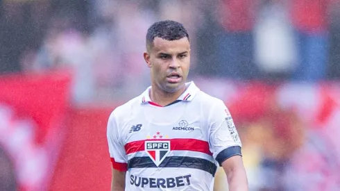 Alisson vive ótimo momento no São Paulo.