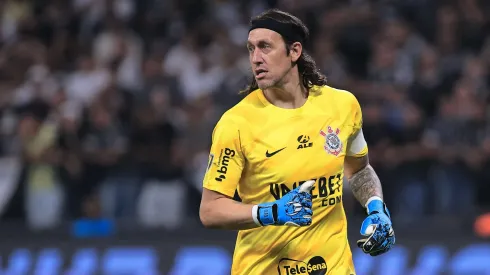 Cássio é considerado um dos maiores ídolos do Corinthians.