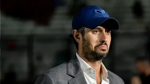 Josh Wander é um dos afastados - Foto: Thiago Ribeiro/AGIF