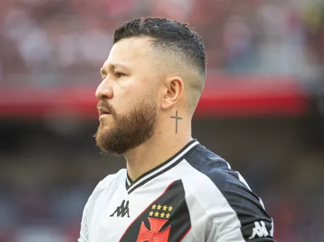 Notícia sobre Rossi 'explode' nas alamedas do Vasco