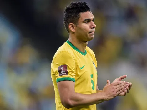 Atualização envolvendo Casemiro 'bomba' no São Paulo