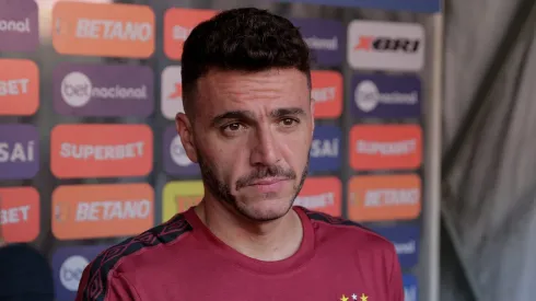 Mariano Soso, treinador do Sport