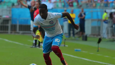 Ryan jogador do Bahia