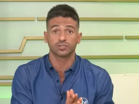 Venê Casagrande traz mais detalhes sobre acordo do Vasco com Álvaro Pacheco