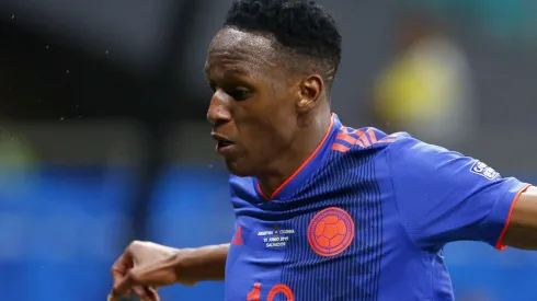 Mina vira assunto no Internacional.