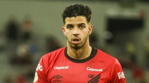 Kaique Rocha é um dos destaques do Athletico-PR - Foto: Gabriel Machado/AGIF