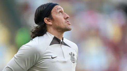 Cássio está muito perto do Cruzeiro.