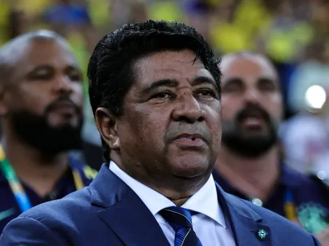 Declaração de Ednaldo Rodrigues sobre o Brasileirão chega ao Internacional