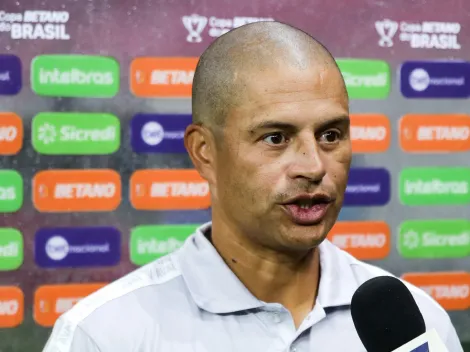 Bomba: Novidade sobre Alex 'ferve' no Coritiba