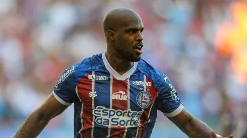 Oscar Estupiñán pode deixar o Bahia em breve.