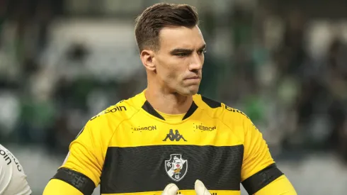 Léo Jardim goleiro do Vasco