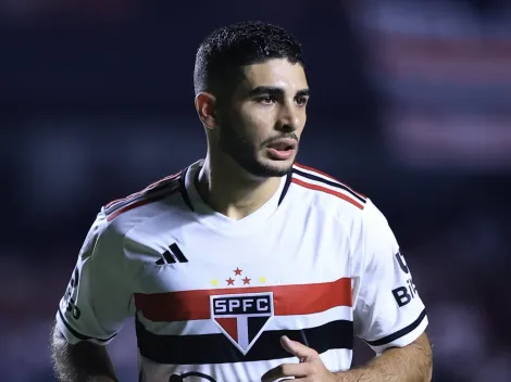 Michel faz comentário sobre situação de James no São Paulo