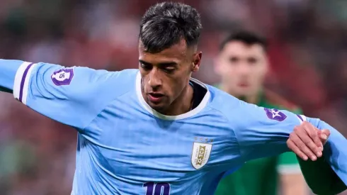 Luciano Rodríguez chegou a ser especulado no Bahia.