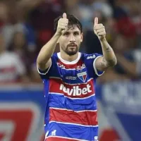 Pedro Augusto \'arrepia\' no Fortaleza para duelo contra o Boca: \'Não viemos a passeio\'